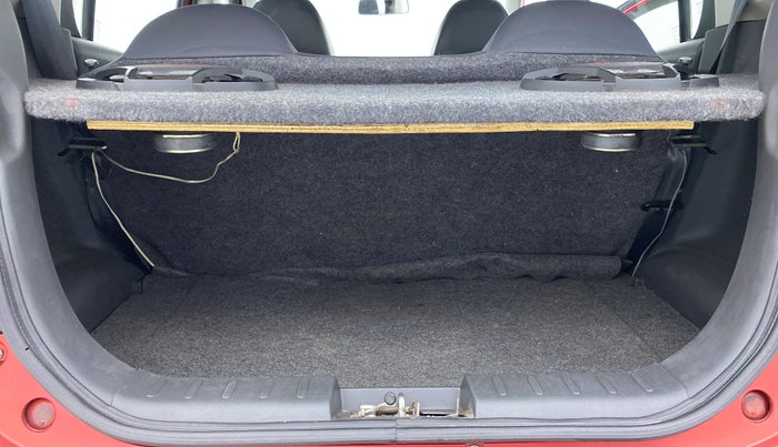 2018 Maruti Alto 800 LXI, Petrol, Manual, 30,458 km, Boot Inside View