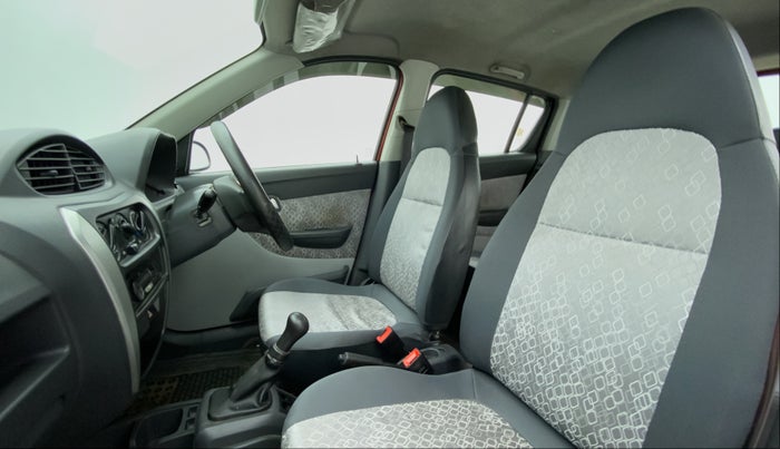 2018 Maruti Alto 800 LXI, Petrol, Manual, 30,458 km, Right Side Front Door Cabin View