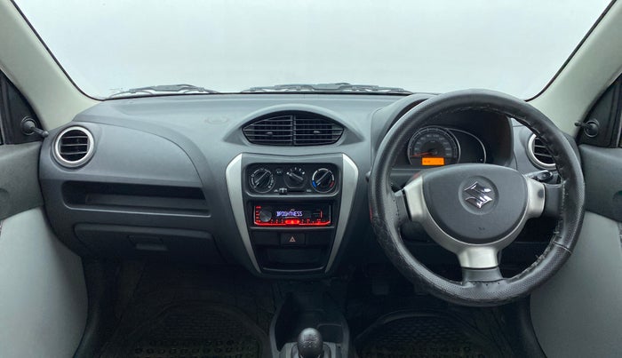 2018 Maruti Alto 800 LXI, Petrol, Manual, 30,458 km, Dashboard View