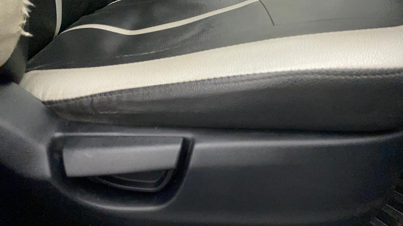 2018 Hyundai NEW SANTRO SPORTZ AMT, Petrol, Automatic, 52,585 km, Driver Side Adjustment Panel