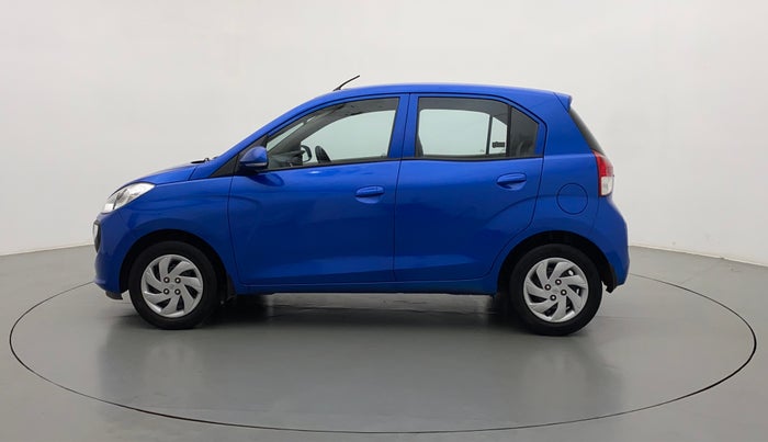 2018 Hyundai NEW SANTRO SPORTZ AMT, Petrol, Automatic, 52,585 km, Left Side