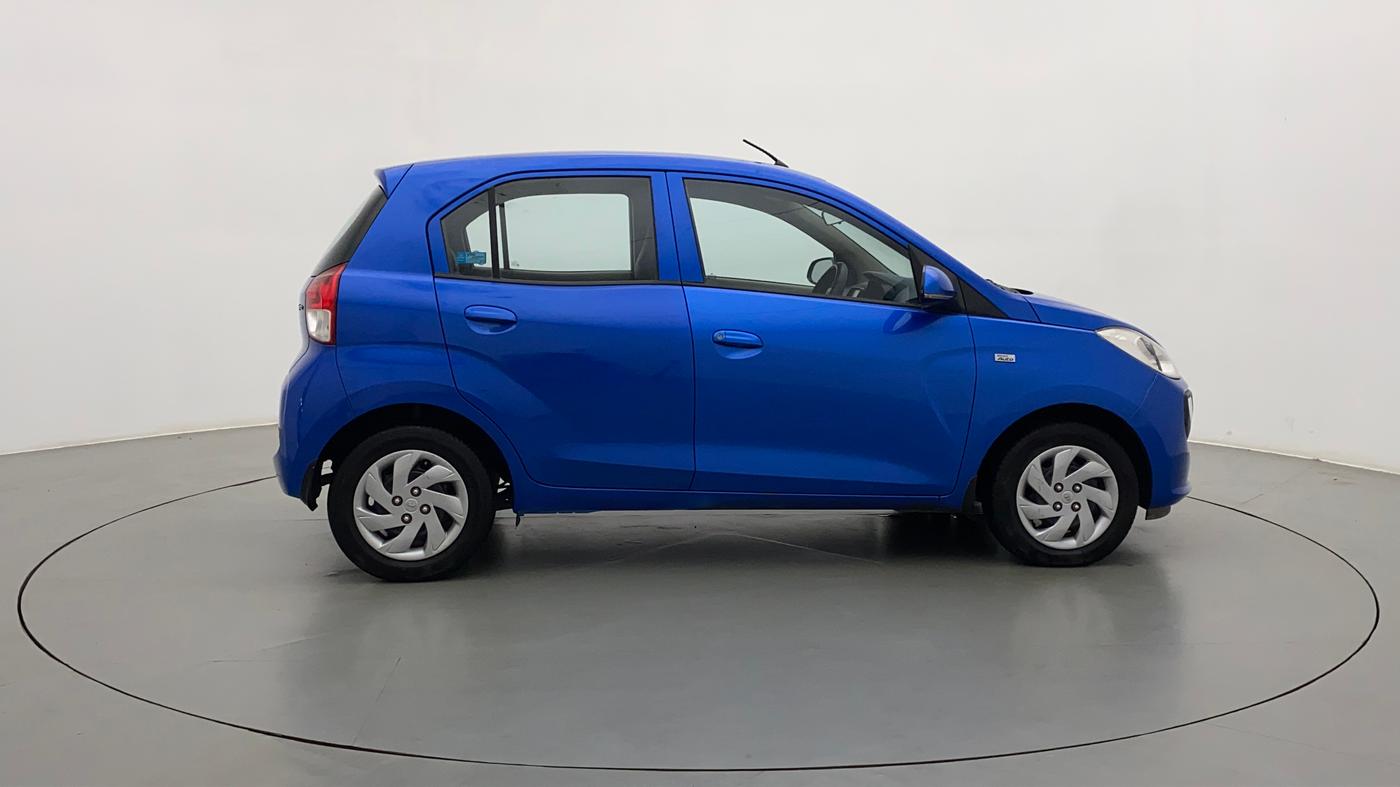 2018 Hyundai NEW SANTRO SPORTZ AMT, Petrol, Automatic, 52,585 km, Right Side