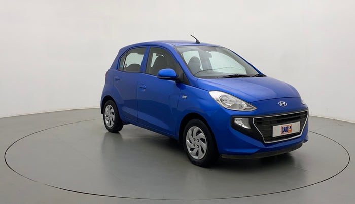 2018 Hyundai NEW SANTRO SPORTZ AMT, Petrol, Automatic, 52,585 km, Right Front Diagonal