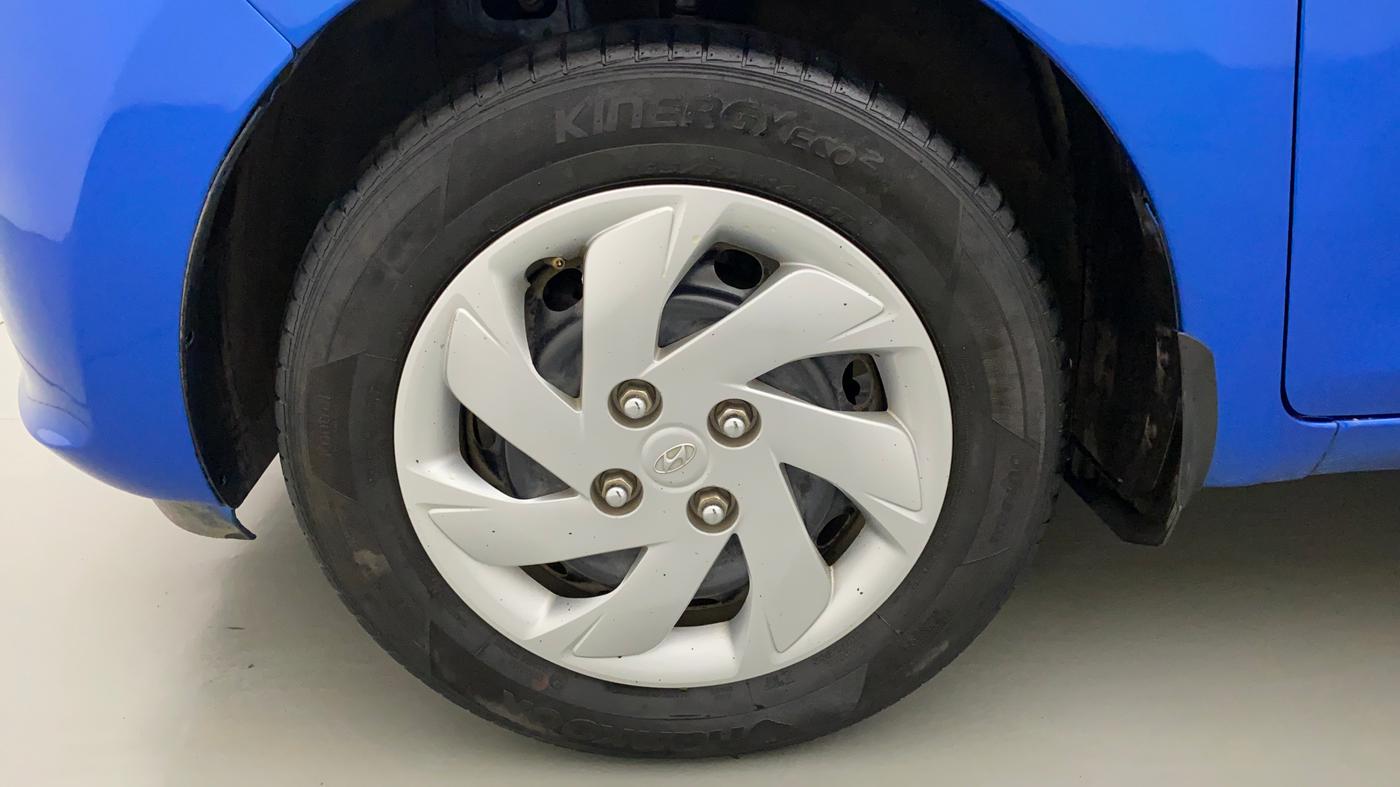 2018 Hyundai NEW SANTRO SPORTZ AMT, Petrol, Automatic, 52,585 km, Left Front Wheel