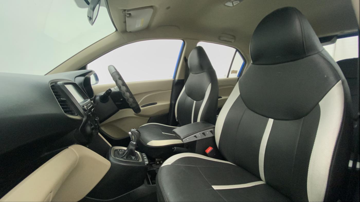 2018 Hyundai NEW SANTRO SPORTZ AMT, Petrol, Automatic, 52,585 km, Right Side Front Door Cabin