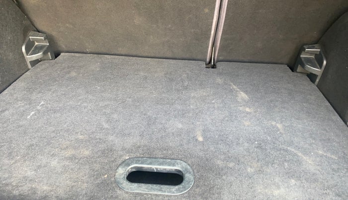 2018 Ford Ecosport TITANIUM 1.5L SPORTS(SUNROOF) DIESEL, Diesel, Manual, 1,42,097 km, Boot Inside