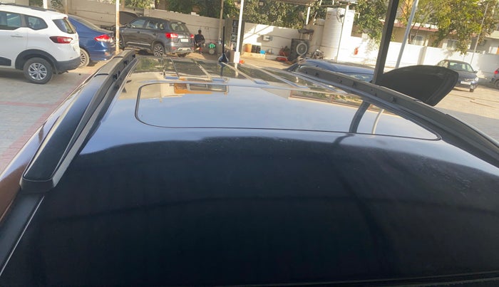 2018 Ford Ecosport TITANIUM 1.5L SPORTS(SUNROOF) DIESEL, Diesel, Manual, 1,42,097 km, Moonroof/ Sunroof