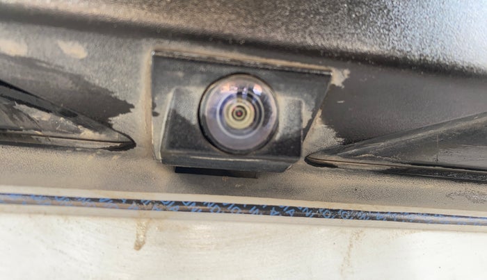 2018 Ford Ecosport TITANIUM 1.5L SPORTS(SUNROOF) DIESEL, Diesel, Manual, 1,42,097 km, Parking Camera