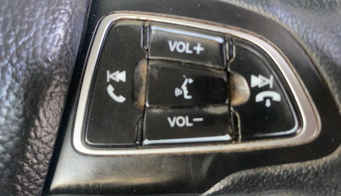 2018 Ford Ecosport TITANIUM 1.5L SPORTS(SUNROOF) DIESEL, Diesel, Manual, 1,42,097 km, Adaptive Cruise Control