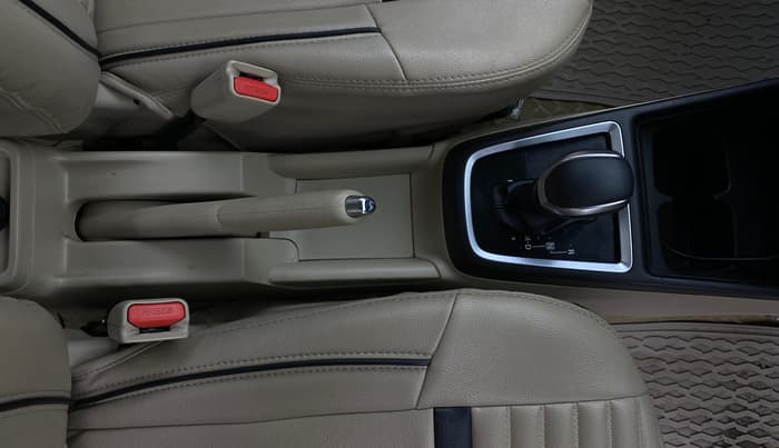 2019 Maruti Dzire ZXI AMT, Petrol, Automatic, 28,799 km, Gear Lever
