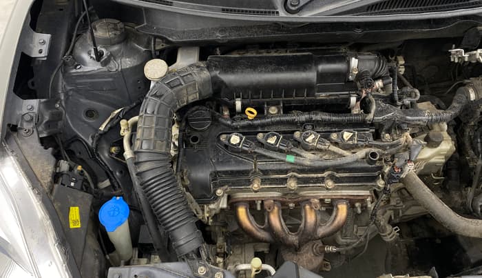 2019 Maruti Dzire ZXI AMT, Petrol, Automatic, 28,799 km, Engine View - Right