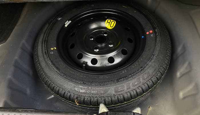 2019 Maruti Dzire ZXI AMT, Petrol, Automatic, 28,799 km, Spare Tyre