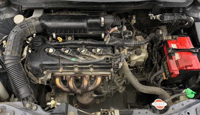 2019 Maruti Dzire ZXI AMT, Petrol, Automatic, 28,799 km, Engine View