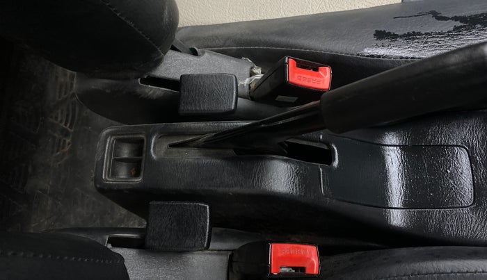 2020 Maruti Eeco 5 STR WITH A/C+HTR, Petrol, Manual, 57,928 km, Driver Side Adjustment Panel