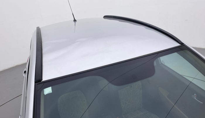 2017 Hyundai Grand i10 SPORTZ (O) AT 1.2 KAPPA VTVT, Petrol, Automatic, 44,433 km, Roof