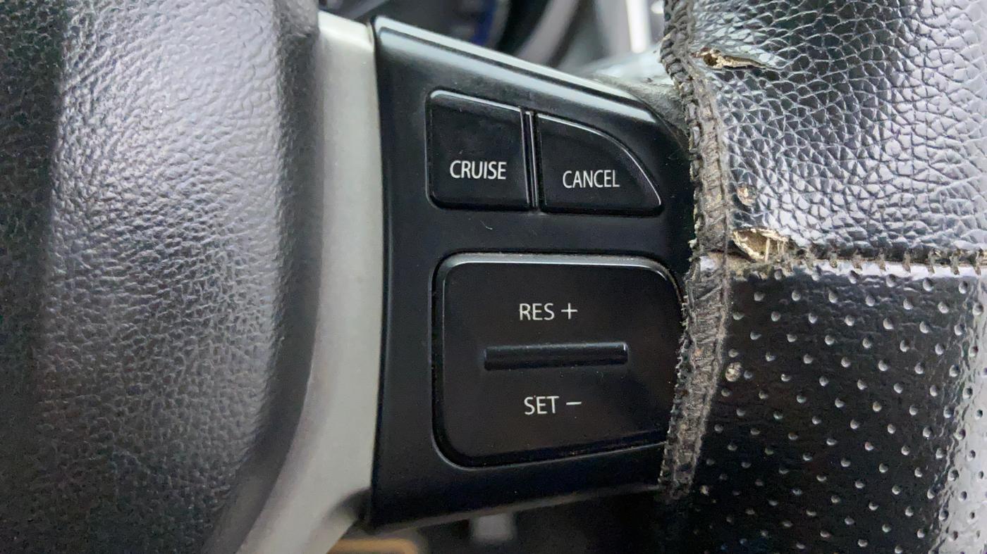 2015 Maruti S Cross ALPHA 1.3, Diesel, Manual, 73,752 km, Adaptive Cruise Control