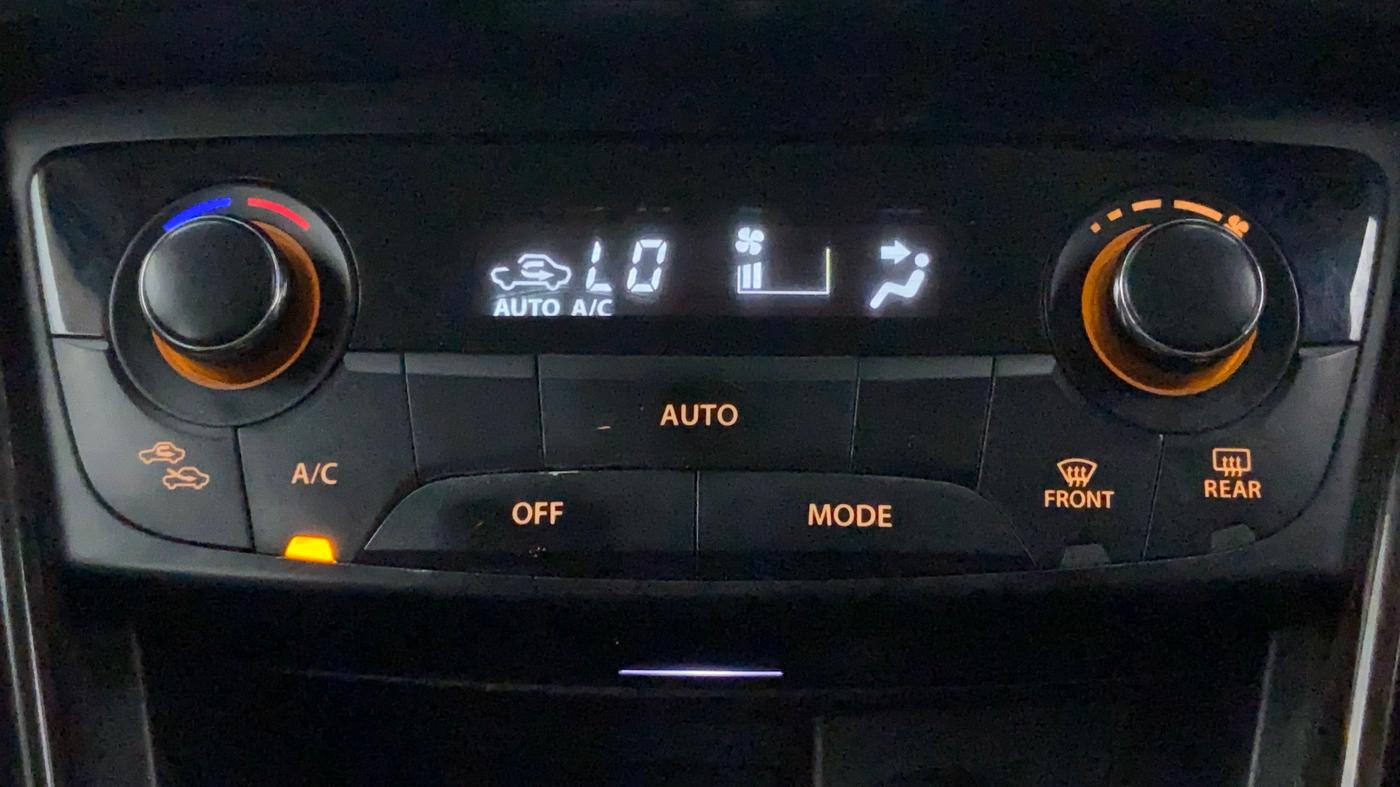 2015 Maruti S Cross ALPHA 1.3, Diesel, Manual, 73,752 km, Automatic Climate Control