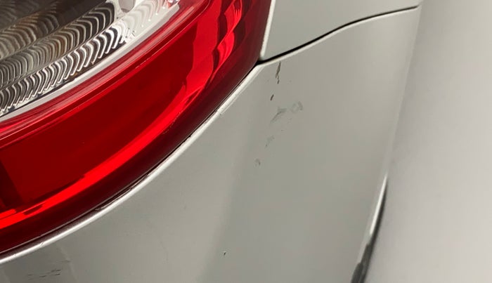 2012 Maruti Swift Dzire VXI, Petrol, Manual, 85,103 km, Rear bumper - Minor scratches