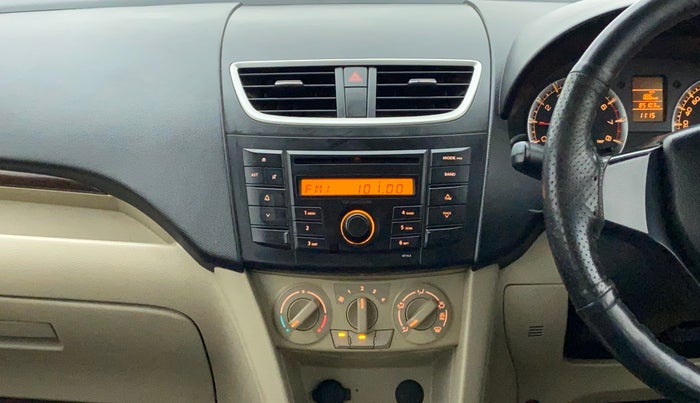 2012 Maruti Swift Dzire VXI, Petrol, Manual, 85,103 km, Air Conditioner