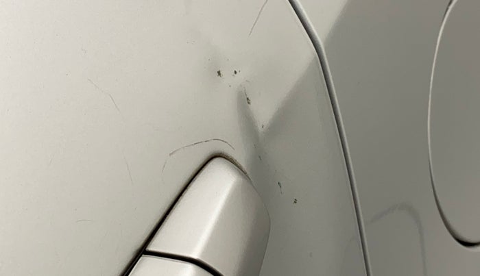 2012 Maruti Swift Dzire VXI, Petrol, Manual, 85,103 km, Rear left door - Slightly dented