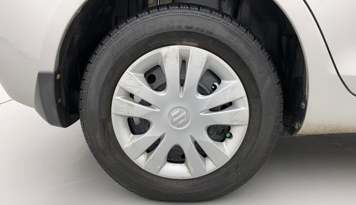 2012 Maruti Swift Dzire VXI, Petrol, Manual, 85,103 km, Right Rear Wheel