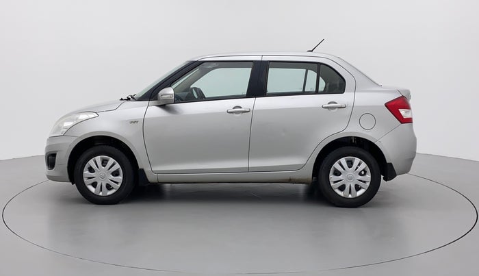 2012 Maruti Swift Dzire VXI, Petrol, Manual, 85,103 km, Left Side