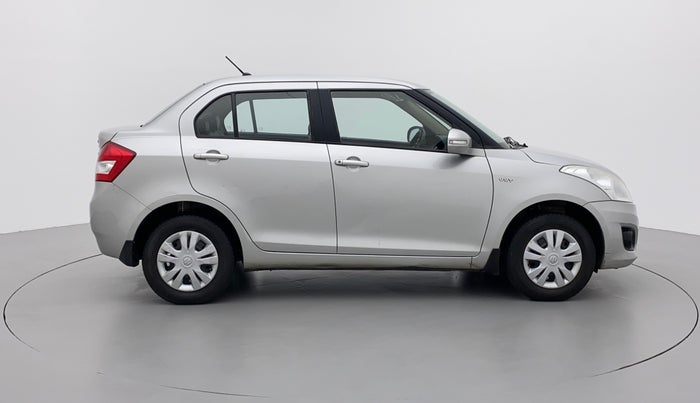 2012 Maruti Swift Dzire VXI, Petrol, Manual, 85,103 km, Right Side View