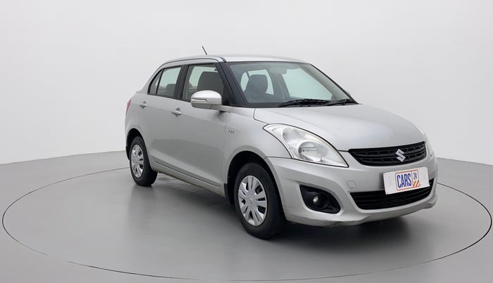 2012 Maruti Swift Dzire VXI, Petrol, Manual, 85,103 km, Right Front Diagonal