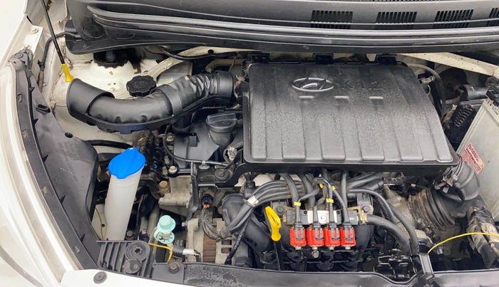 2018 Hyundai Grand i10 MAGNA 1.2 KAPPA VTVT CNG, CNG, Manual, 70,978 km, Engine View - Right