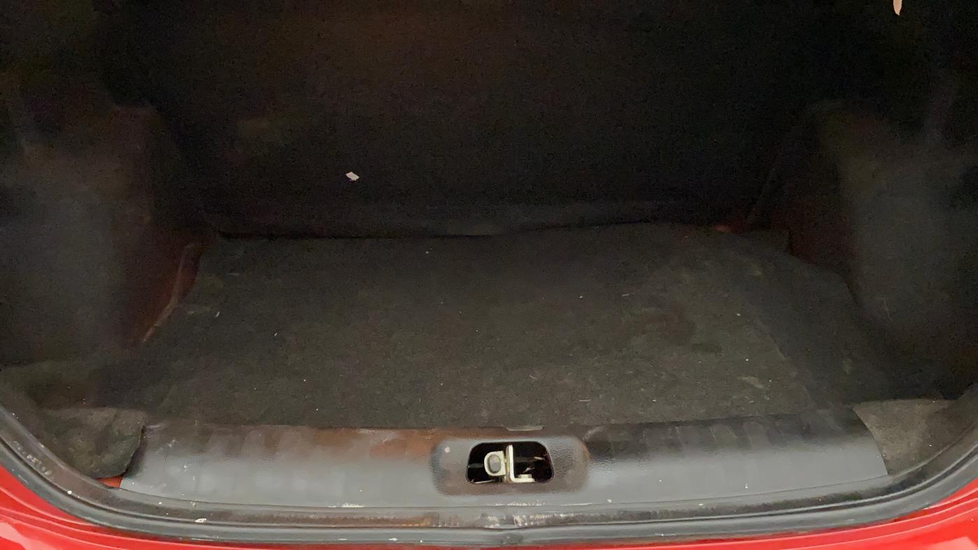 2014 Maruti Swift Dzire VXI, Petrol, Manual, 66,218 km, Boot Inside