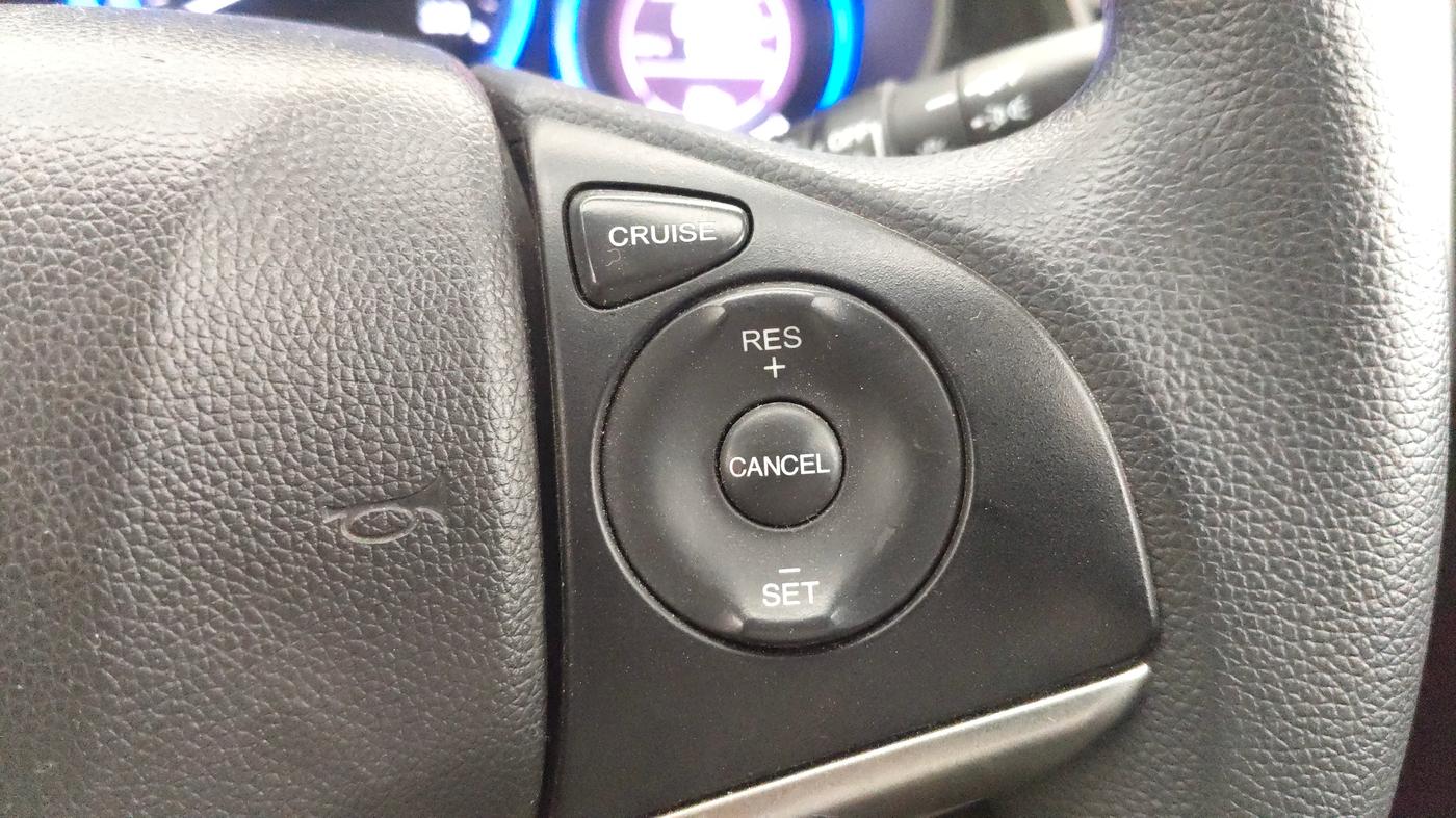 2015 Honda City 1.5L I-VTEC V MT, Petrol, Manual, 35,705 km, Adaptive Cruise Control