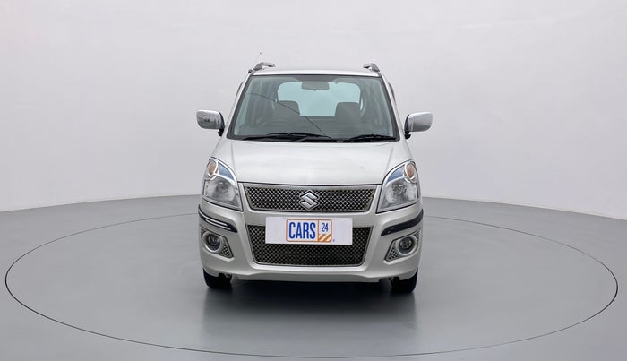 2018 Maruti Wagon R 1.0 LXI CNG OPT, CNG, Manual, 79,304 km, Front