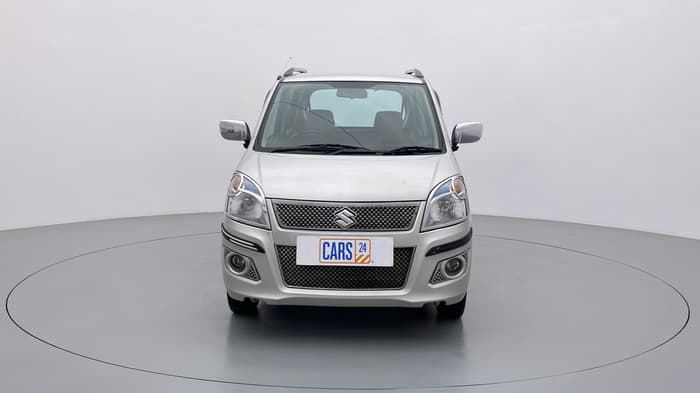2018 Maruti Wagon R 1.0 LXI CNG OPT, CNG, Manual, 79,304 km, Front