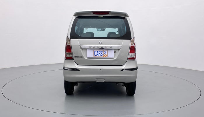 2018 Maruti Wagon R 1.0 LXI CNG OPT, CNG, Manual, 79,304 km, Back/Rear