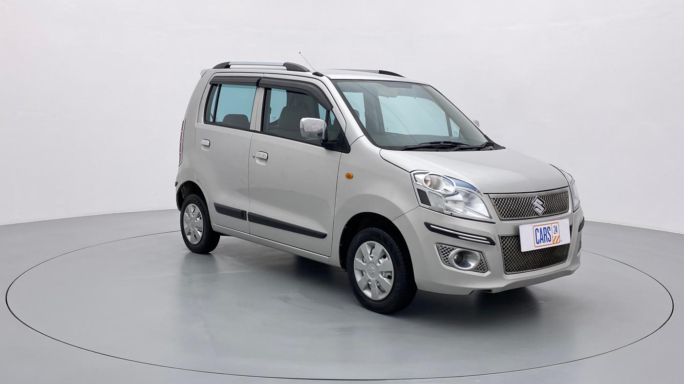 2018 Maruti Wagon R 1.0 LXI CNG OPT, CNG, Manual, 79,304 km, SRP