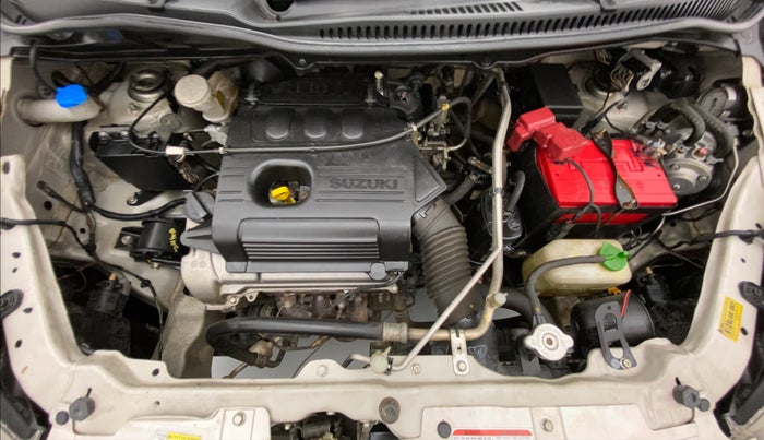 2018 Maruti Wagon R 1.0 LXI CNG OPT, CNG, Manual, 79,304 km, Open Bonet