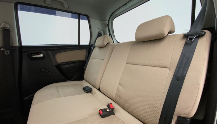 2018 Maruti Wagon R 1.0 LXI CNG OPT, CNG, Manual, 79,304 km, Right Side Rear Door Cabin