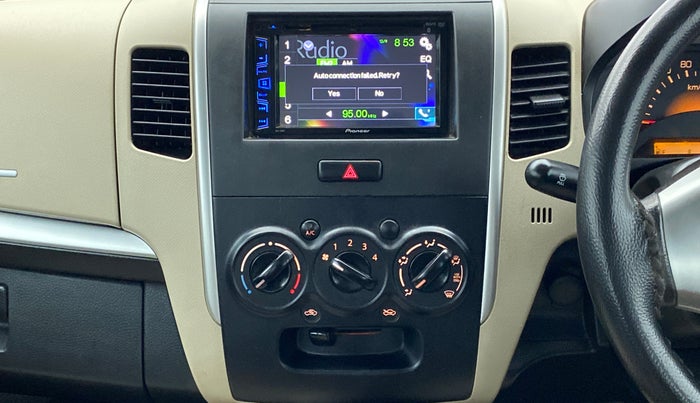 2018 Maruti Wagon R 1.0 LXI CNG OPT, CNG, Manual, 79,304 km, Air Conditioner