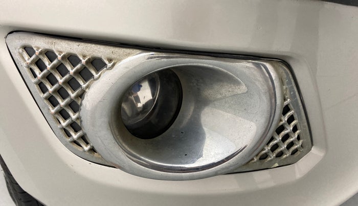 2018 Maruti Wagon R 1.0 LXI CNG OPT, CNG, Manual, 79,304 km, Right fog light - Not working/Broken