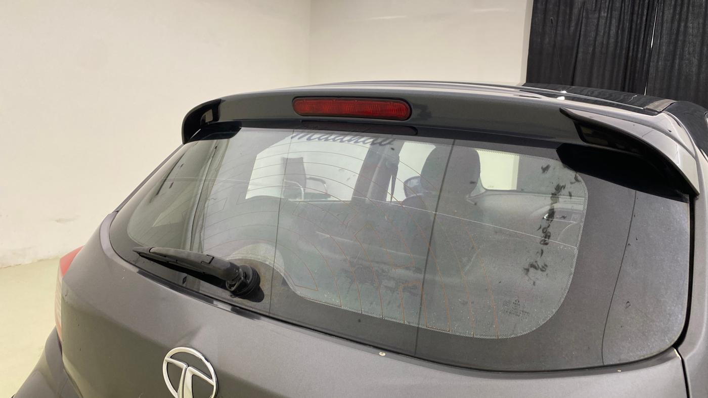2020 Tata Tiago XZ PLUS PETROL, Petrol, Manual, 76,796 km, Rear Wiper