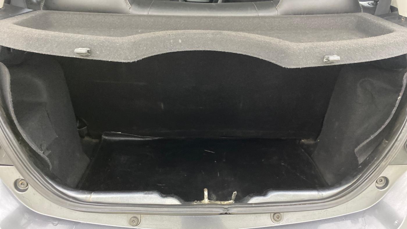 2020 Tata Tiago XZ PLUS PETROL, Petrol, Manual, 76,796 km, Boot Inside