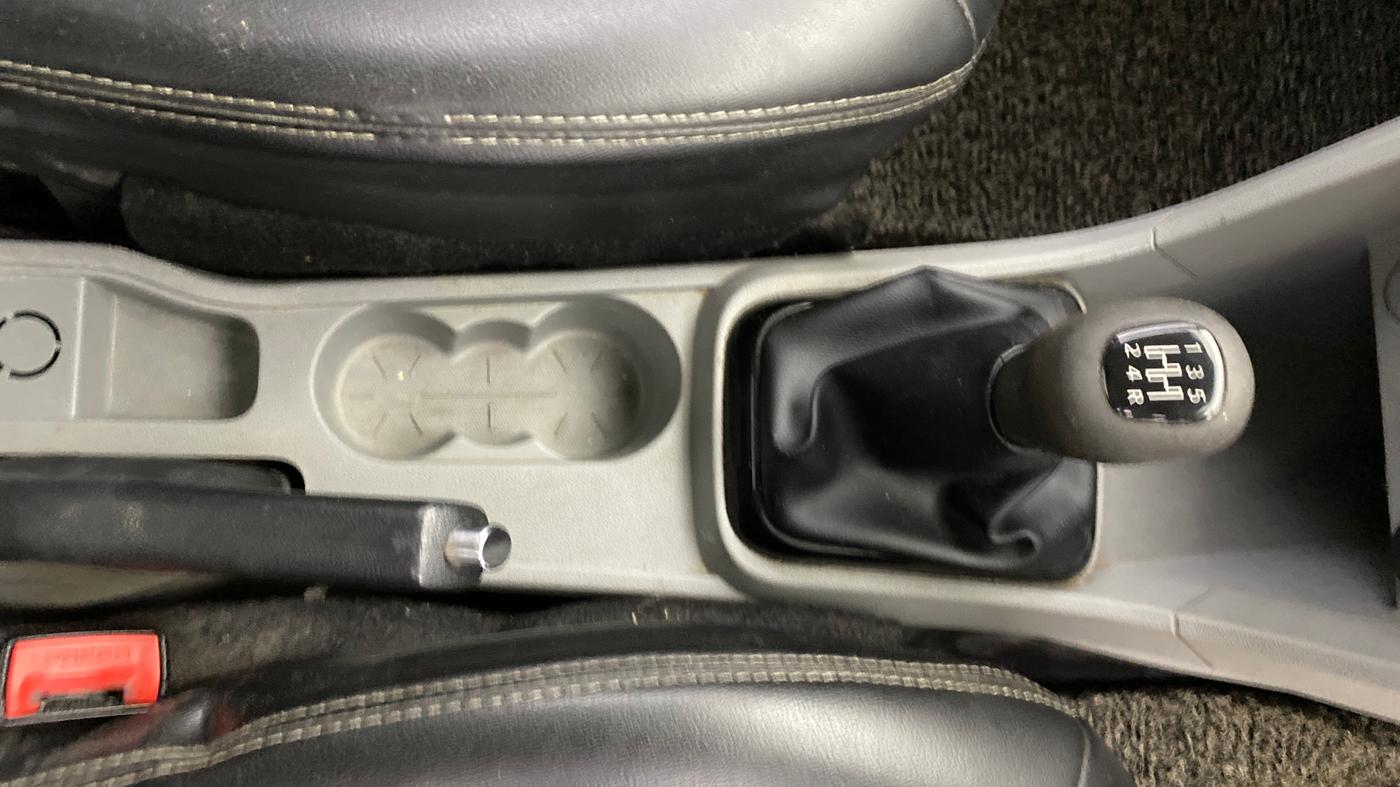 2020 Tata Tiago XZ PLUS PETROL, Petrol, Manual, 76,796 km, Gear Lever