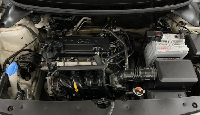 2016 Hyundai Elite i20 MAGNA 1.2, Petrol, Manual, 33,776 km, Engine View