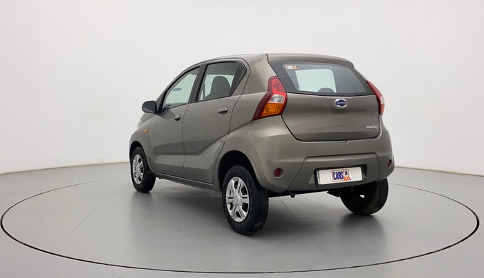 2018 Datsun Redi Go T (O), Petrol, Manual, 56,665 km, Left Back Diagonal