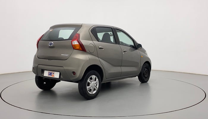 2018 Datsun Redi Go T (O), Petrol, Manual, 56,665 km, Right Back Diagonal