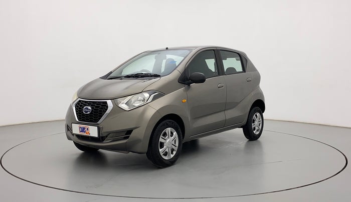 2018 Datsun Redi Go T (O), Petrol, Manual, 56,665 km, Left Front Diagonal