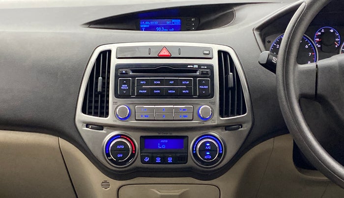 2012 Hyundai i20 MAGNA O 1.2, Petrol, Manual, 42,338 km, Air Conditioner
