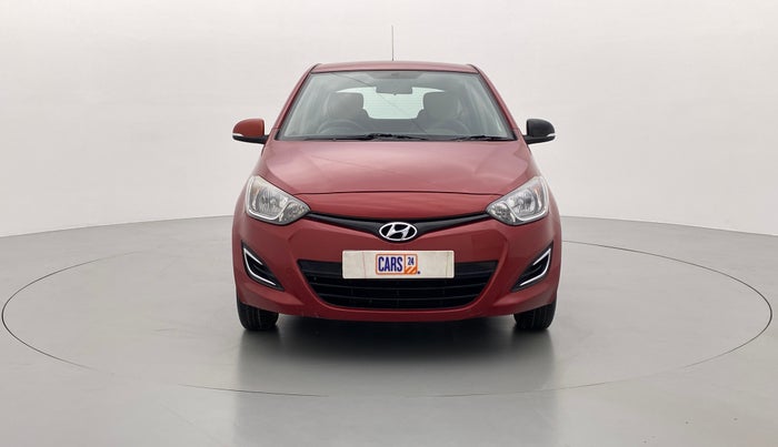 2012 Hyundai i20 MAGNA O 1.2, Petrol, Manual, 42,338 km, Front
