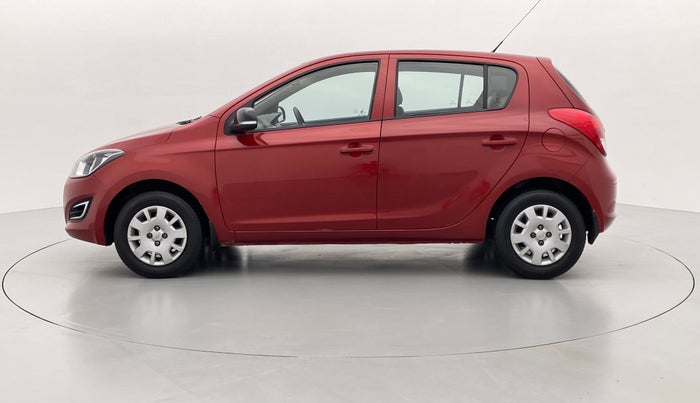 2012 Hyundai i20 MAGNA O 1.2, Petrol, Manual, 42,338 km, Left Side