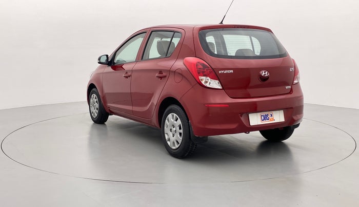 2012 Hyundai i20 MAGNA O 1.2, Petrol, Manual, 42,338 km, Left Back Diagonal
